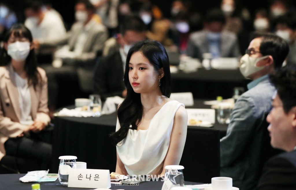 손나은 &amp;#39;독보적인 우아한 자태&amp;#39;[★포토]