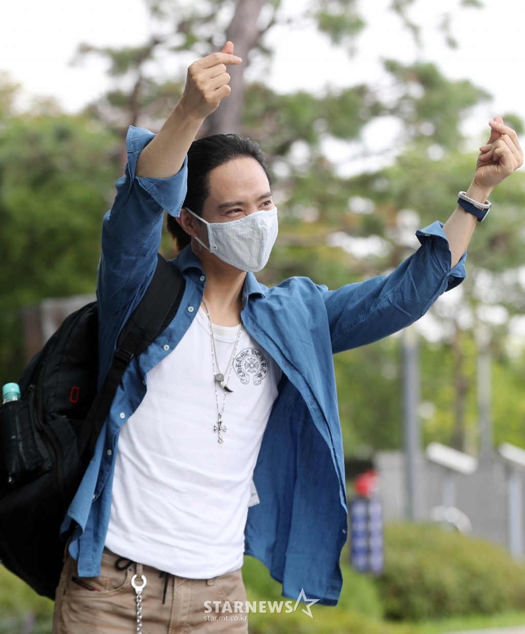 양준일 '로킹롤어게인!' [★포토]