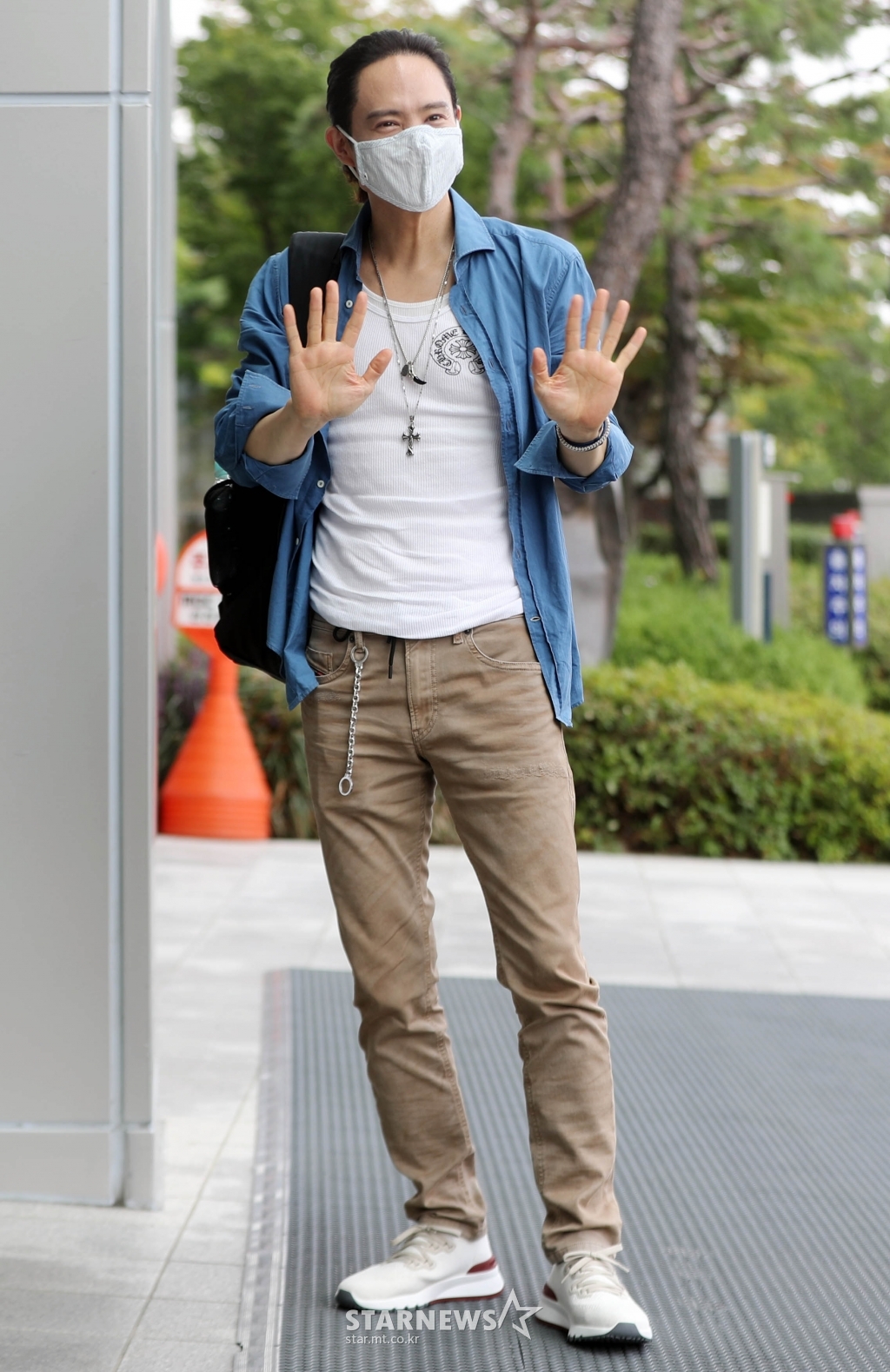 양준일 '50대에도 멋짐 뿜뿜!' [★포토]