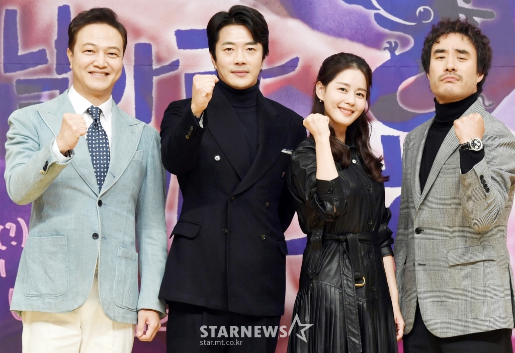 '날아라 개천용' 파이팅![★포토]