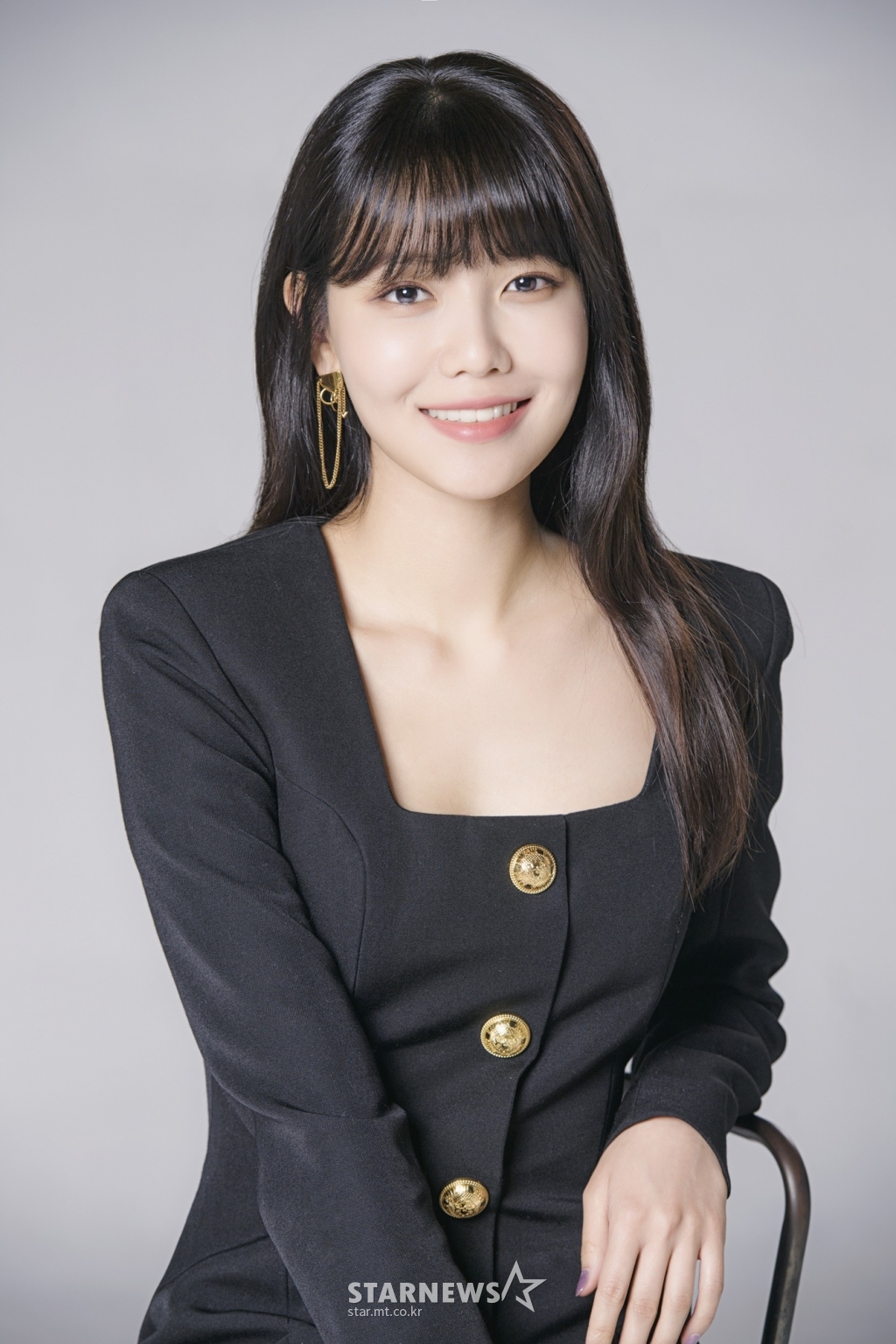 '런 온' 서단아 배우 최수영[★포토]