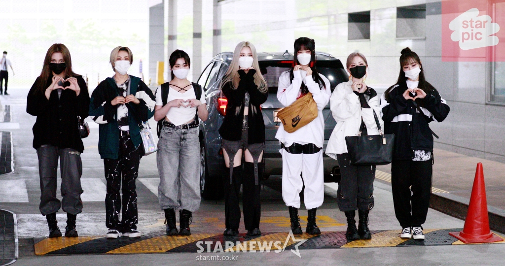 공원소녀 &amp;#39;블링블링 소녀들&amp;#39; [영상]