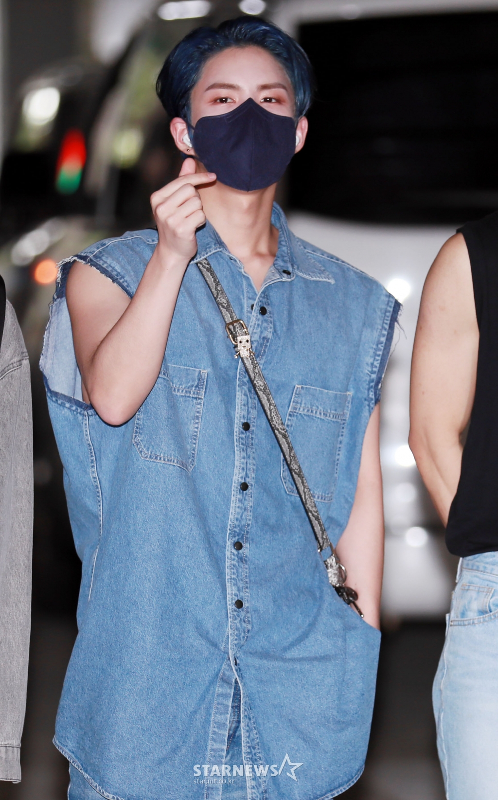 에이스 와우 '감탄사 나오는 멋짐'[★포토]