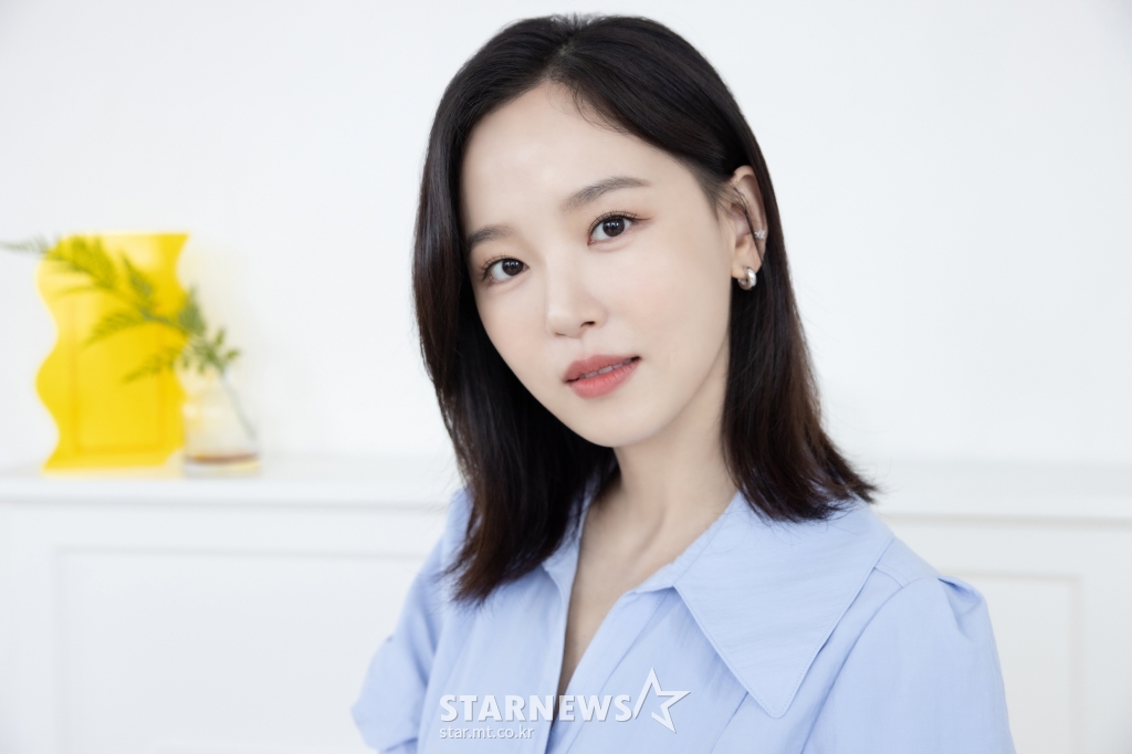 강한나 '청초한 미모' [★포토]