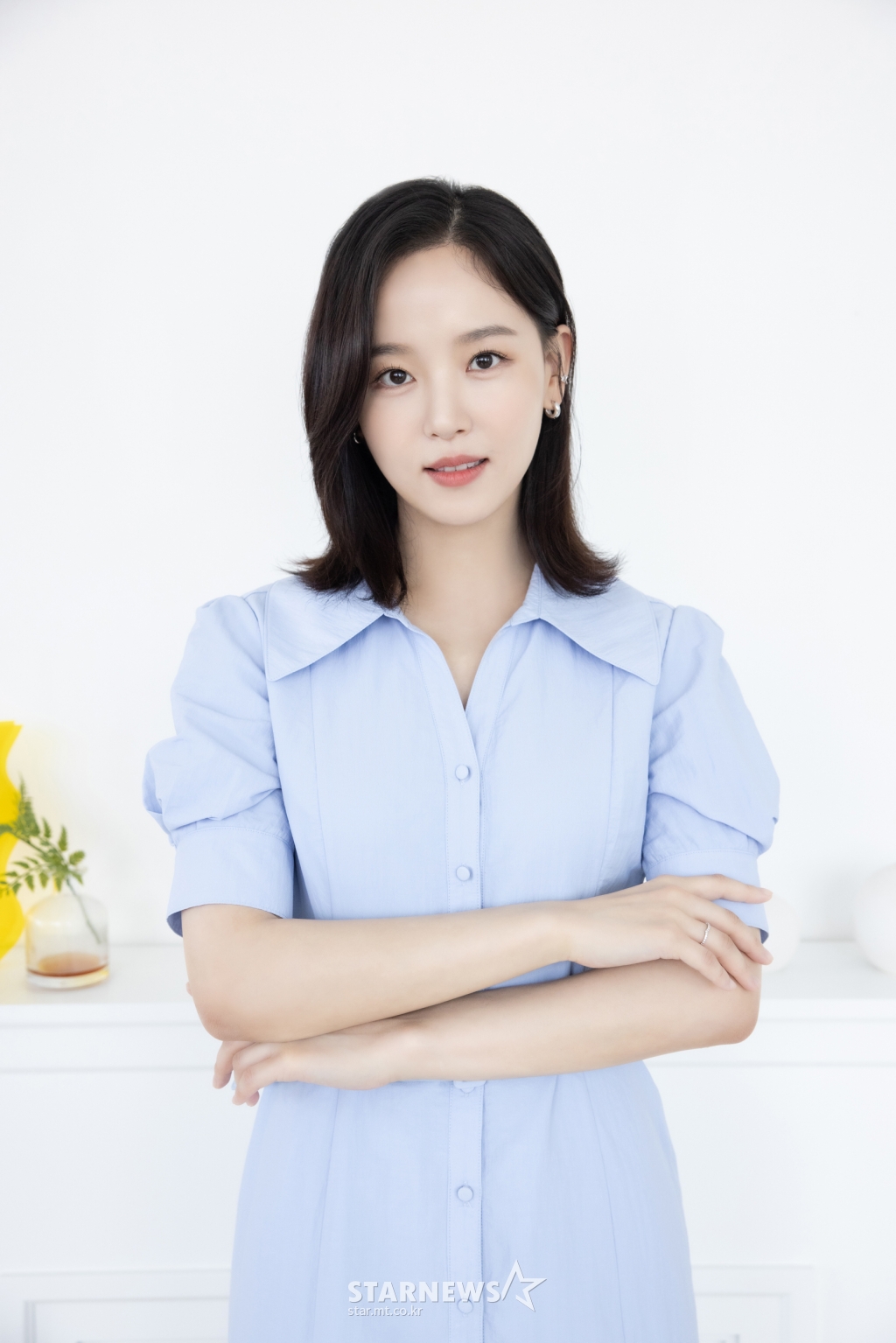 청순미 뽐낸 배우 강한나 [★포토]