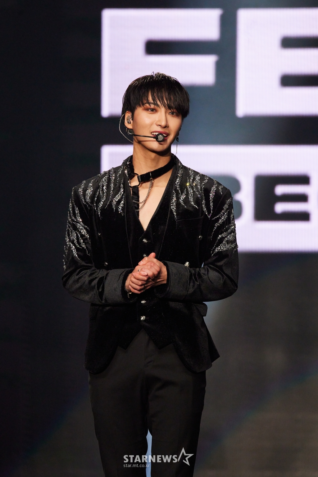 에이티즈 성화 &amp;#39;부드러운 미소&amp;#39;[★포토]