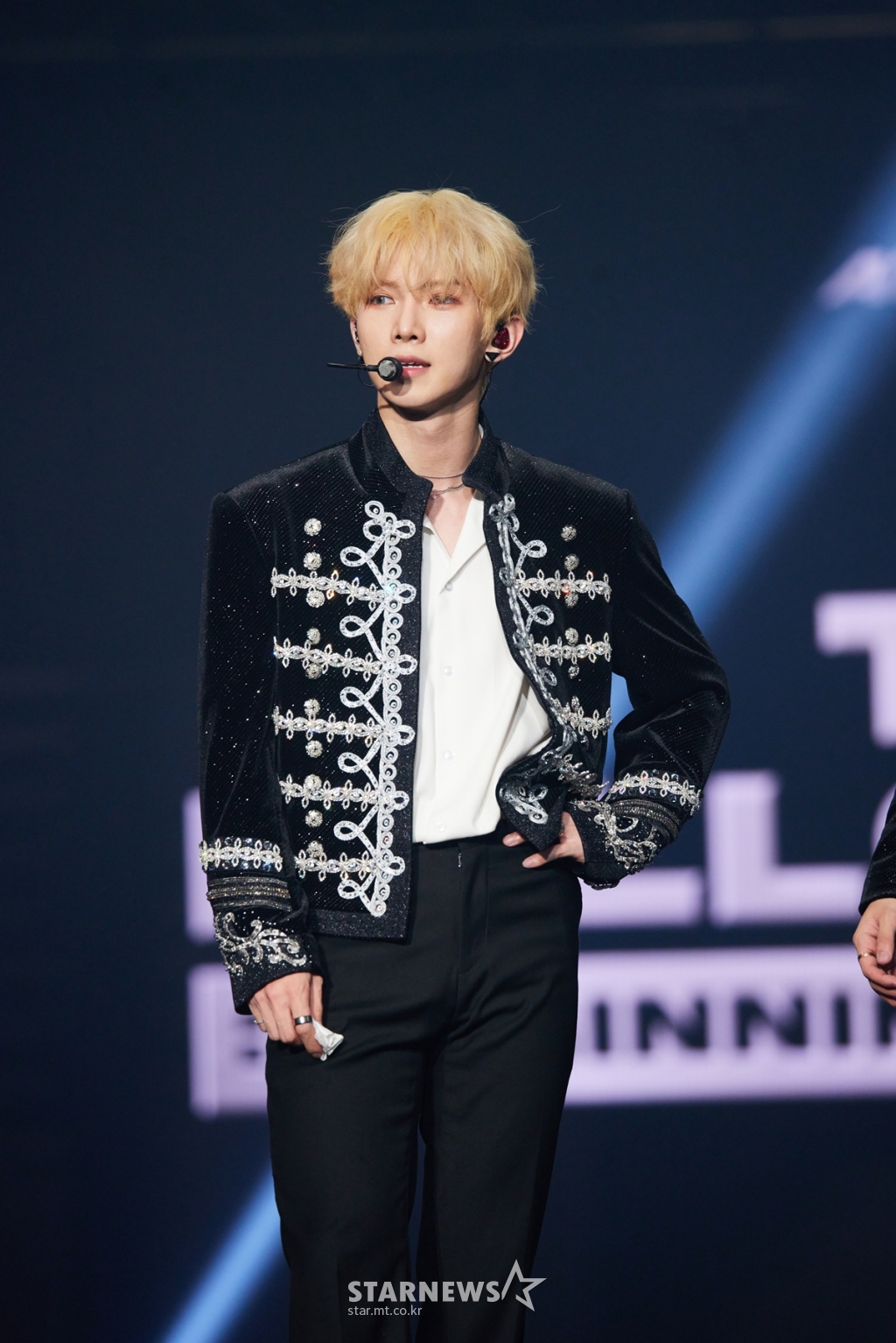 에이티즈 여상 &amp;#39;섹시보이&amp;#39;[★포토]