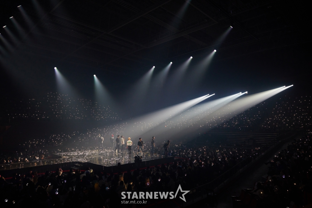 에이티즈 &amp;#39;월드투어의 시작&amp;#39;[★포토]