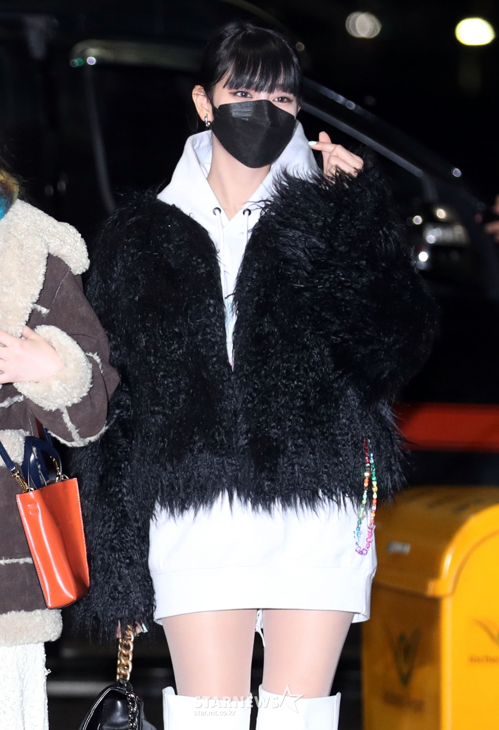 여자아이들 민니 '블랙스완!'[★포토]