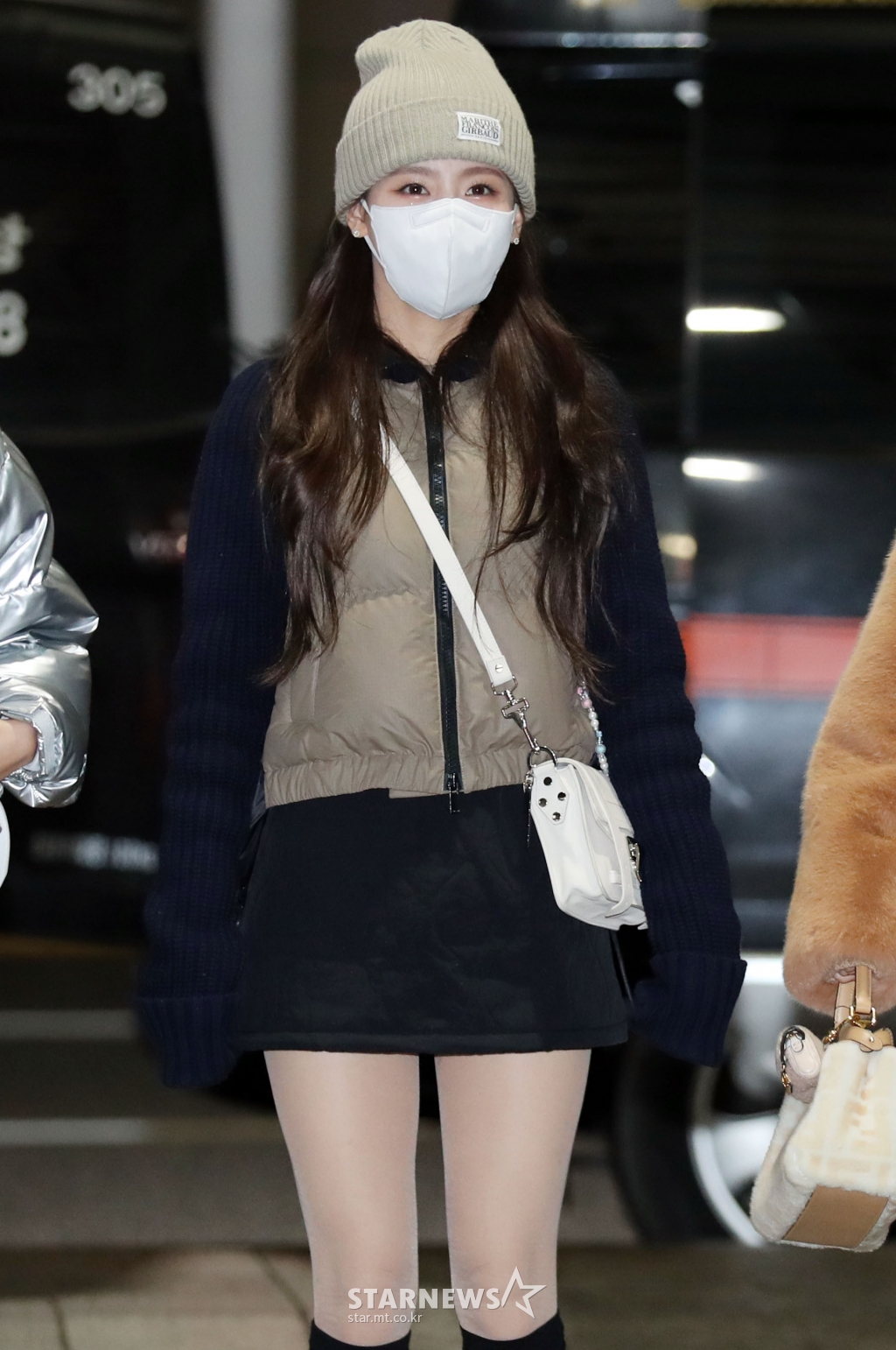 여자아이들 미연 '귀여움이 포인트!'[★포토]