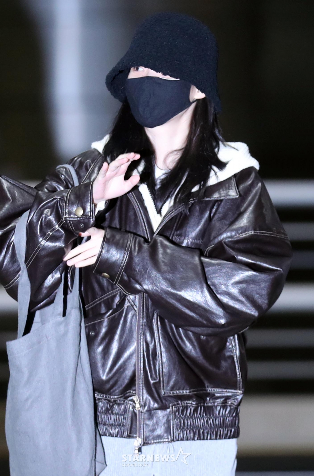 아이유 '새벽부터 꽃미모'[★포토]