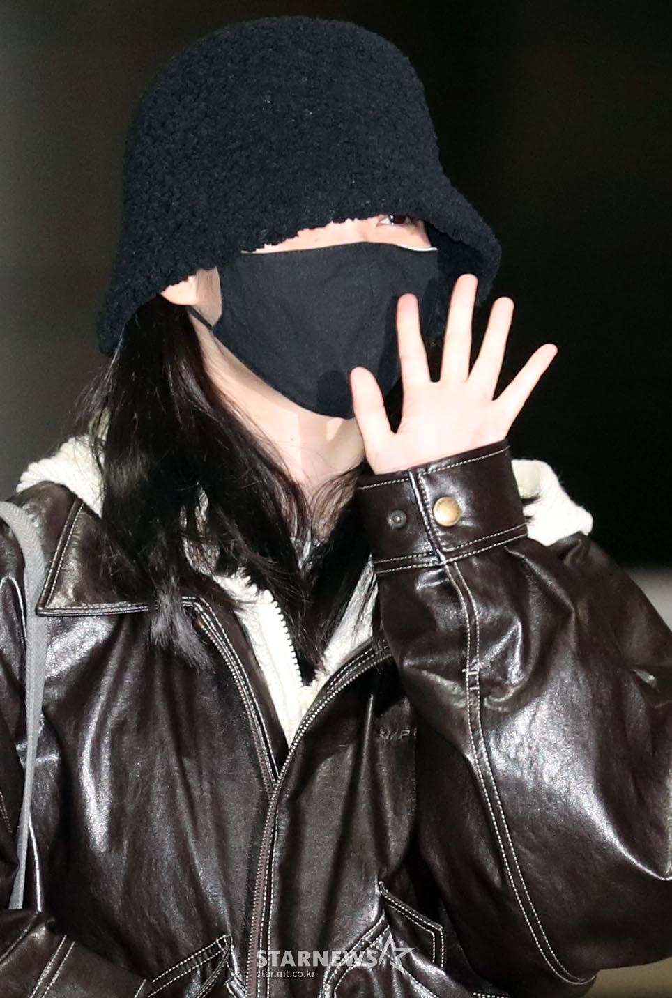 아이유 '가려도 아이유!'[★포토]