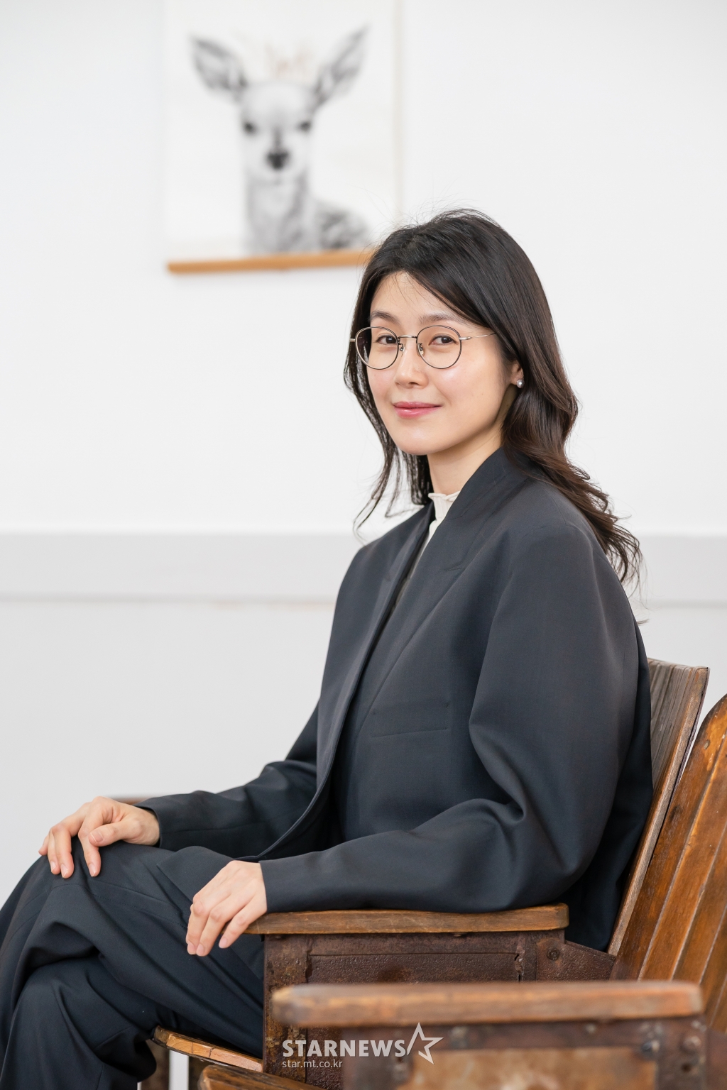 정지연 감독 '앵커, 기대하세요'[★포토]