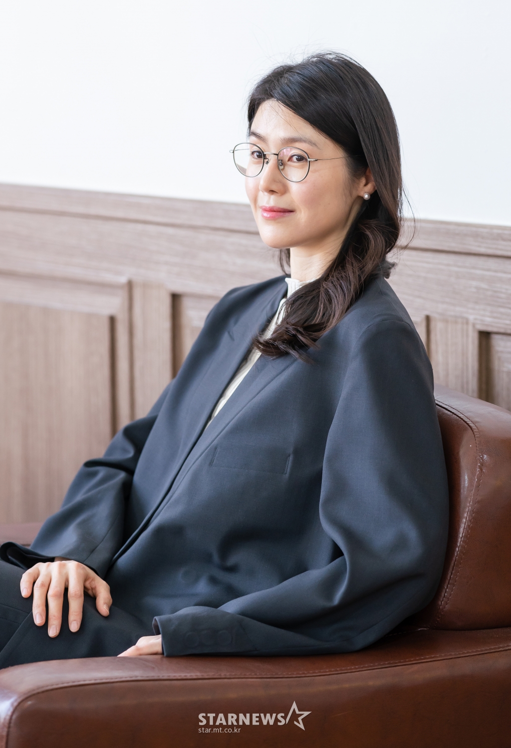 정지연 감독 '우아한 미모'[★포토]