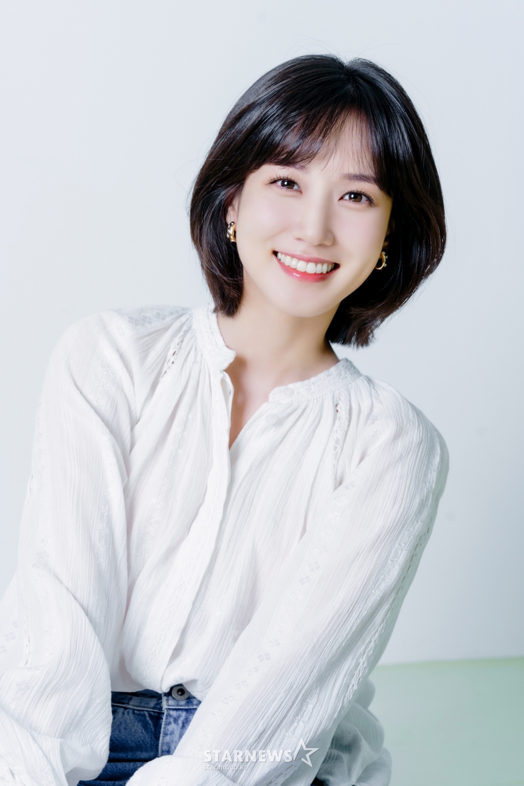 박은빈 '표정부터 상큼하게'[★포토]