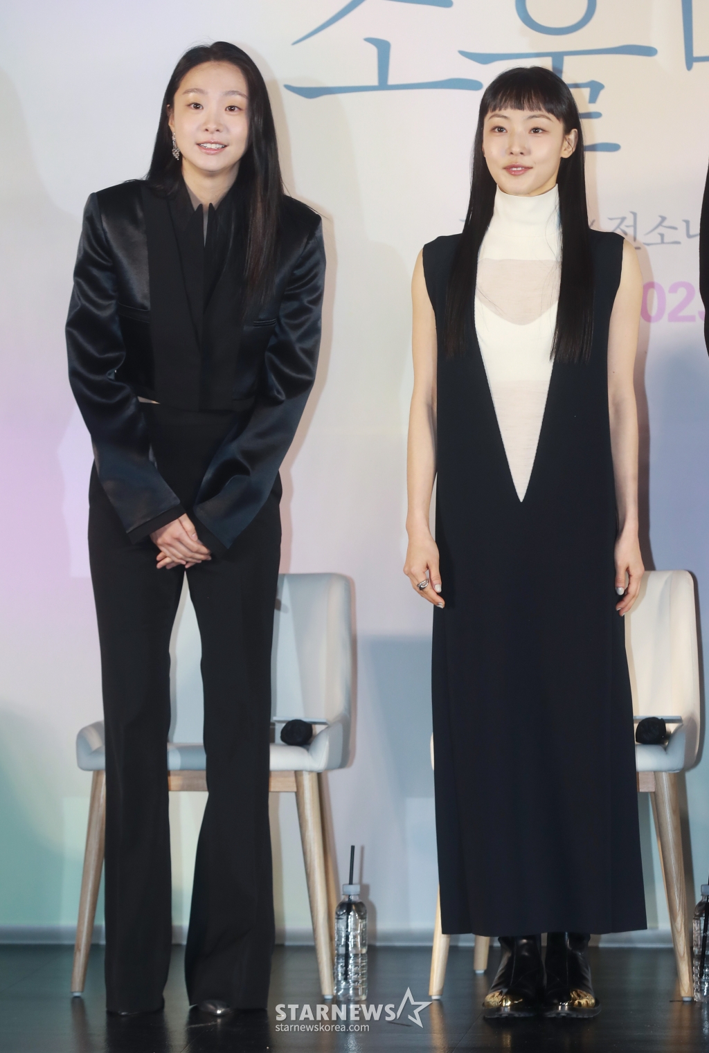 김다미-전소니 &amp;#39;미녀 소울메이트&amp;#39;[★포토]