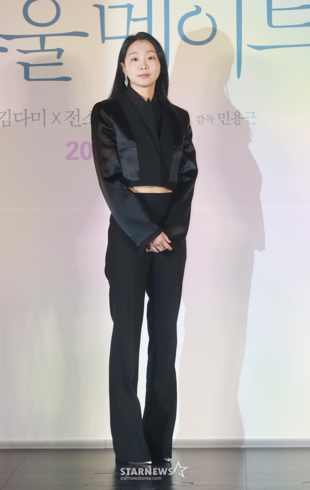 김다미 &amp;#39;완벽한 패션센스&amp;#39;[★포토]