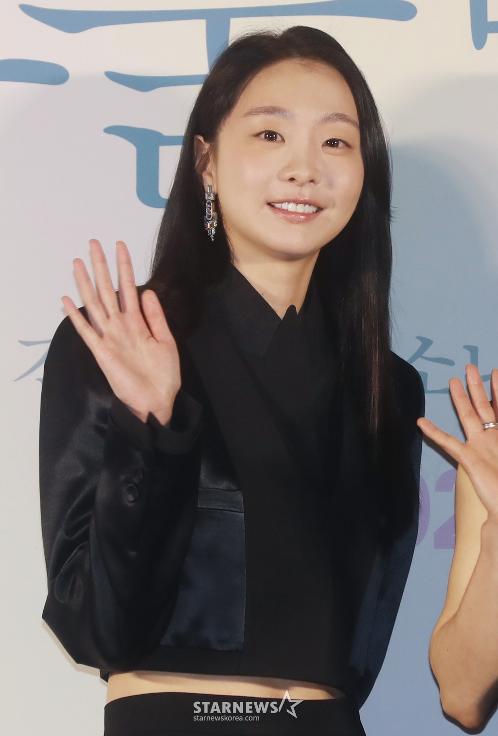 김다미 &amp;#39;사랑스런 미소&amp;#39;[★포토]