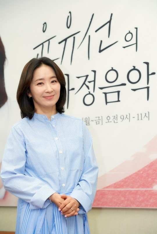 '가정음악' PD "윤유선, 김미숙과 또 다른 매력..잘 녹여낼 것"