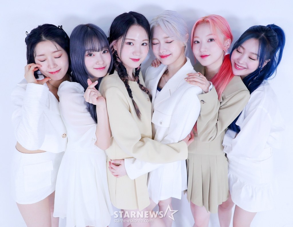 드림노트 '청량미 가득'[★포토]