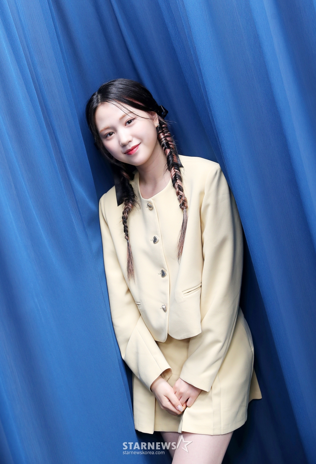 "해피 바이러스" 드림노트 수민[★화보]