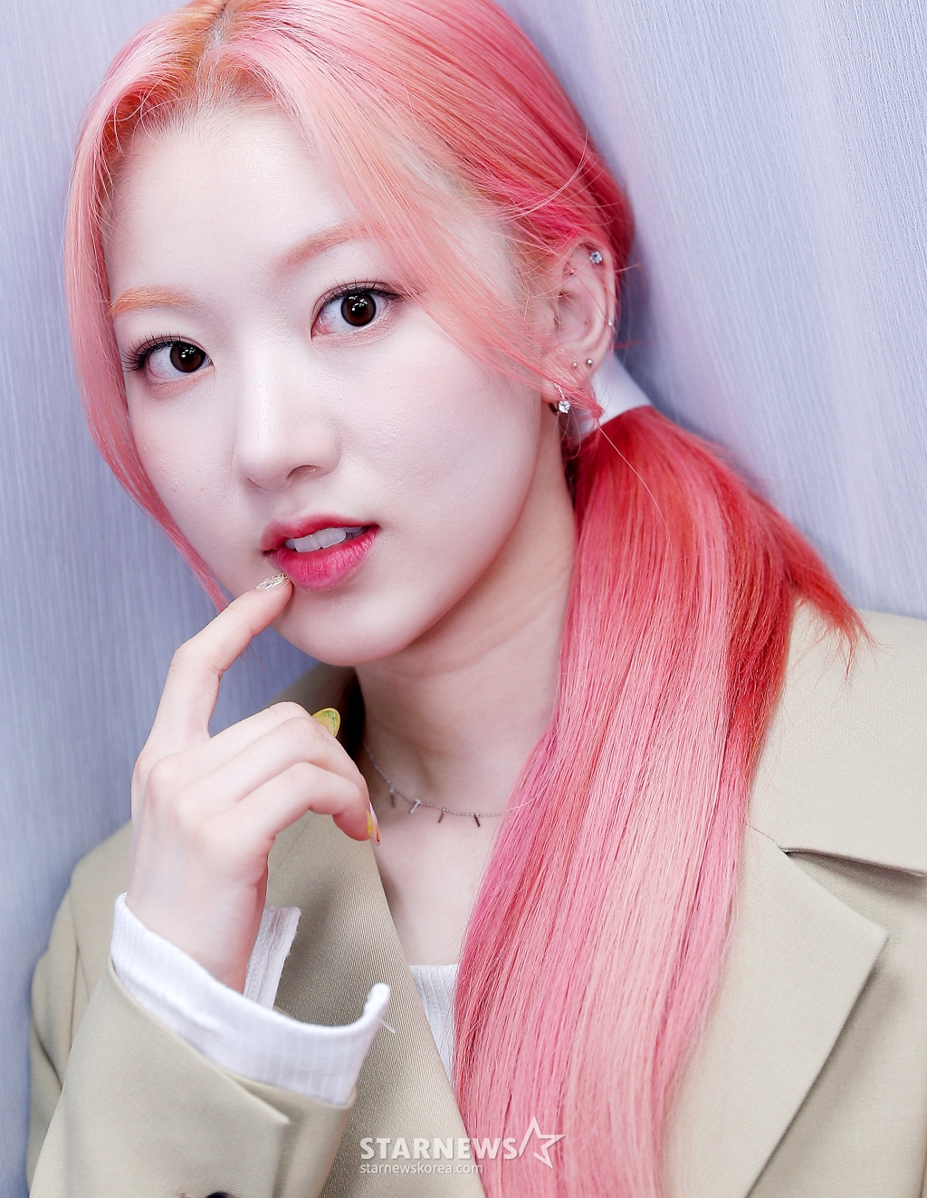 "러블리 리더" 드림노트 유아이[★화보]