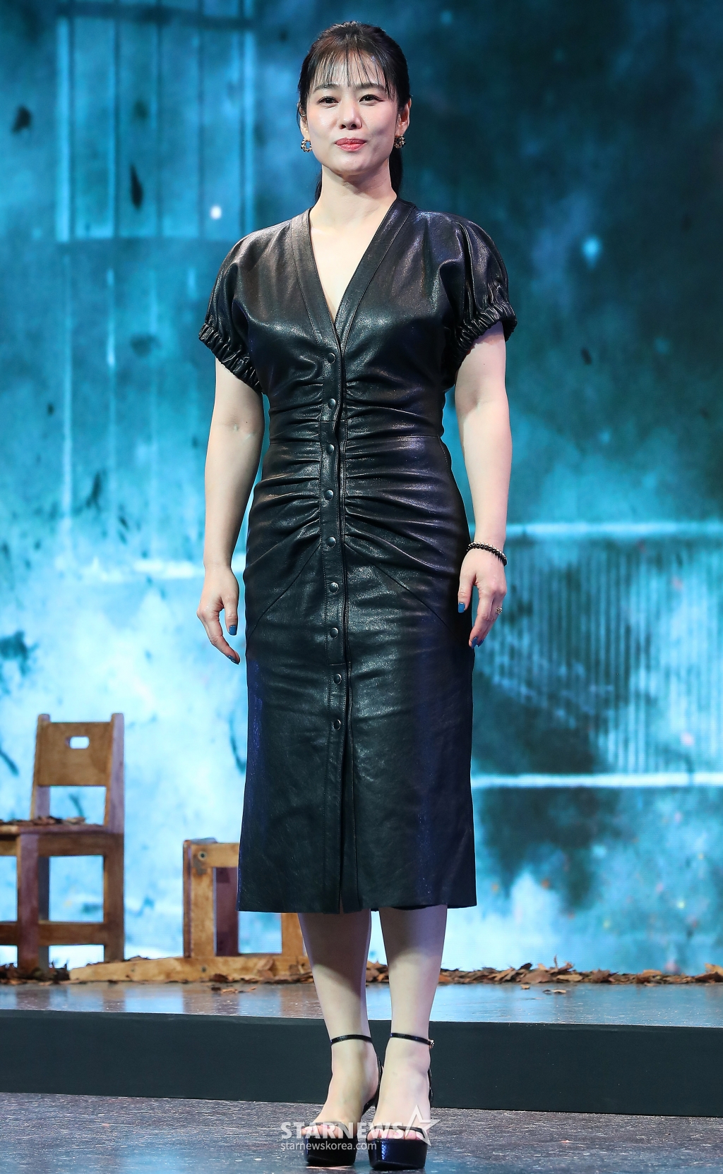 김현주 '여전사 느낌'[★포토]