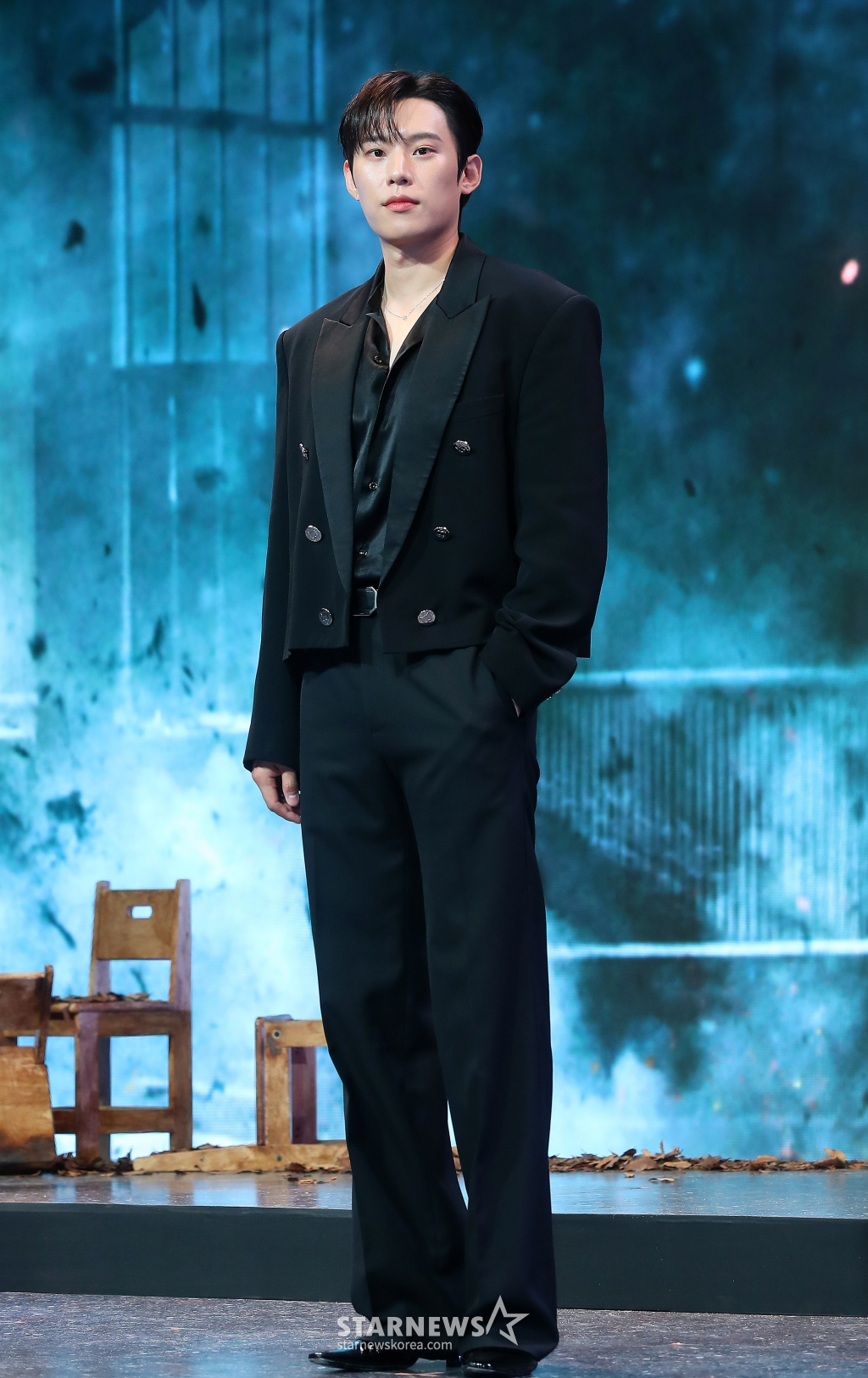 김성철 '바뀐 정진수'[★포토]