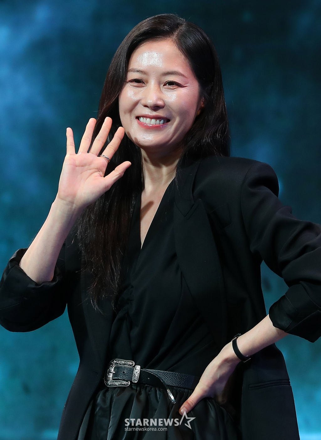 문소리 '밝은 미소'[★포토]