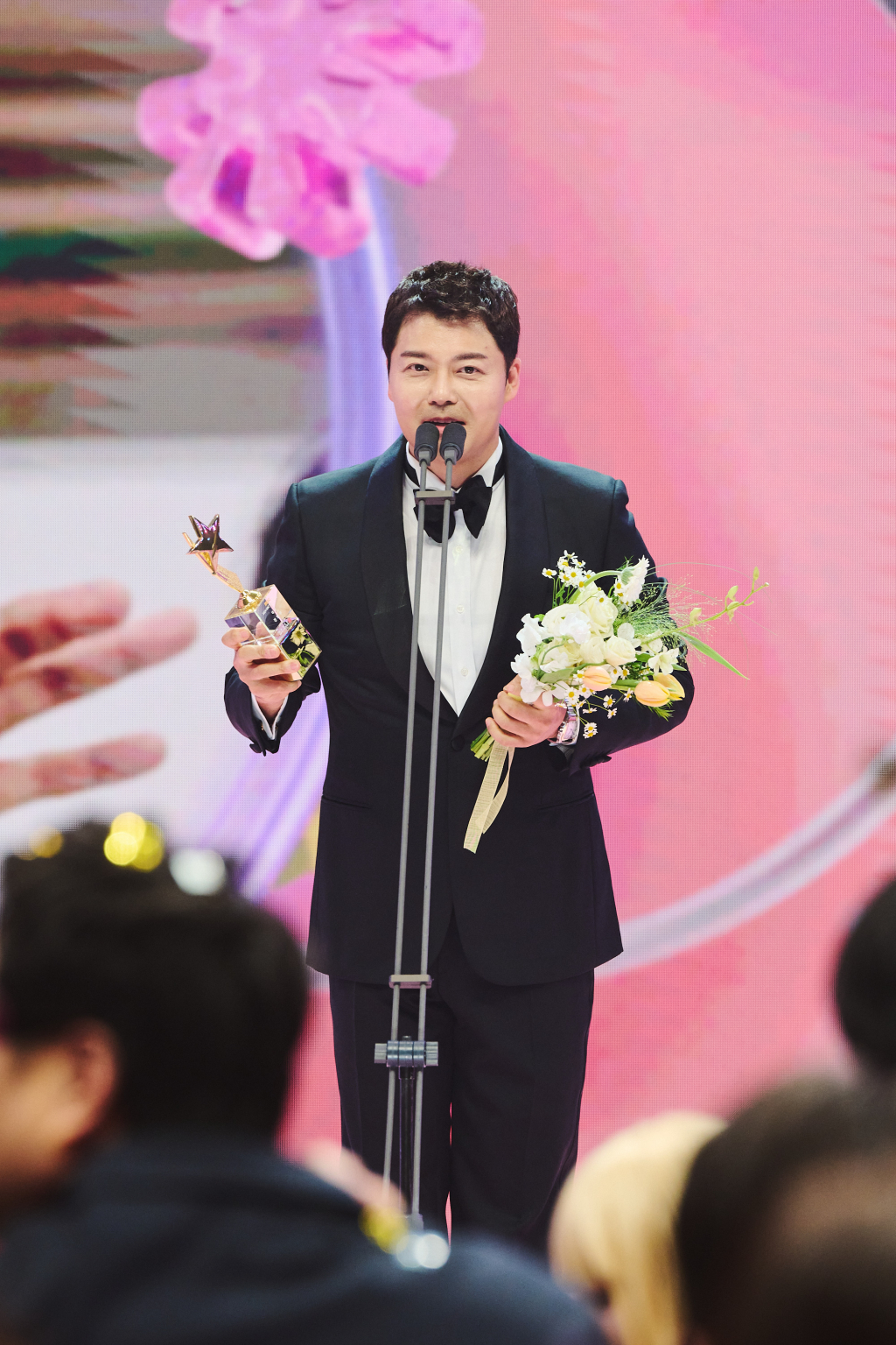 방송인 전현무 /사진제공=MBC