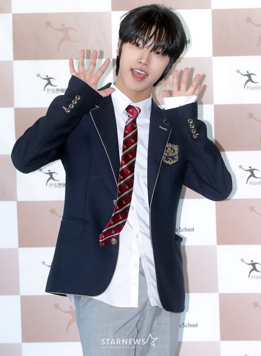 엔카이브 엔 '행복한 졸업'[★포토]