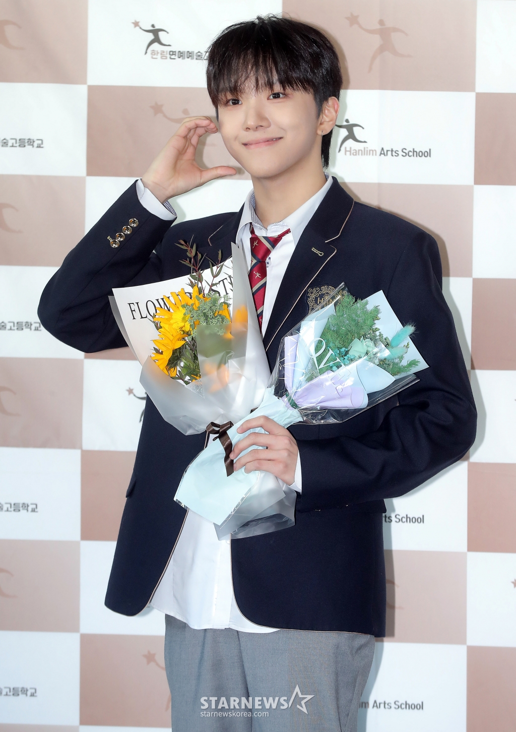 보이넥스트도어 운학 '밤에 찜질방 가고 싶어요'[★포토]