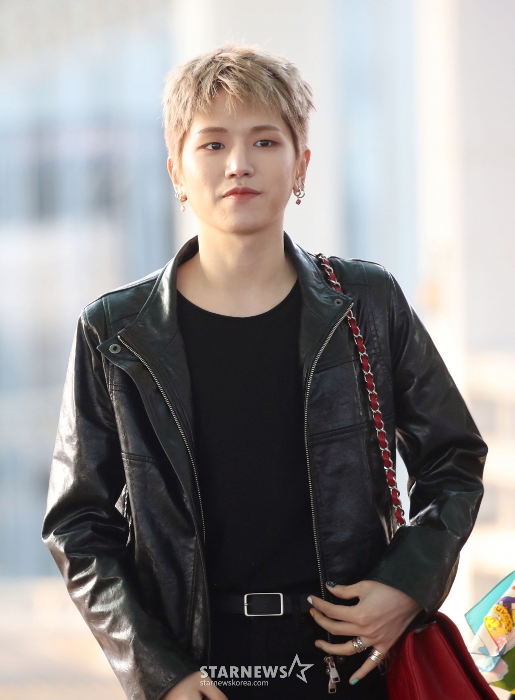 보이넥스트도어 리우 '멋진 스타일'[★포토]