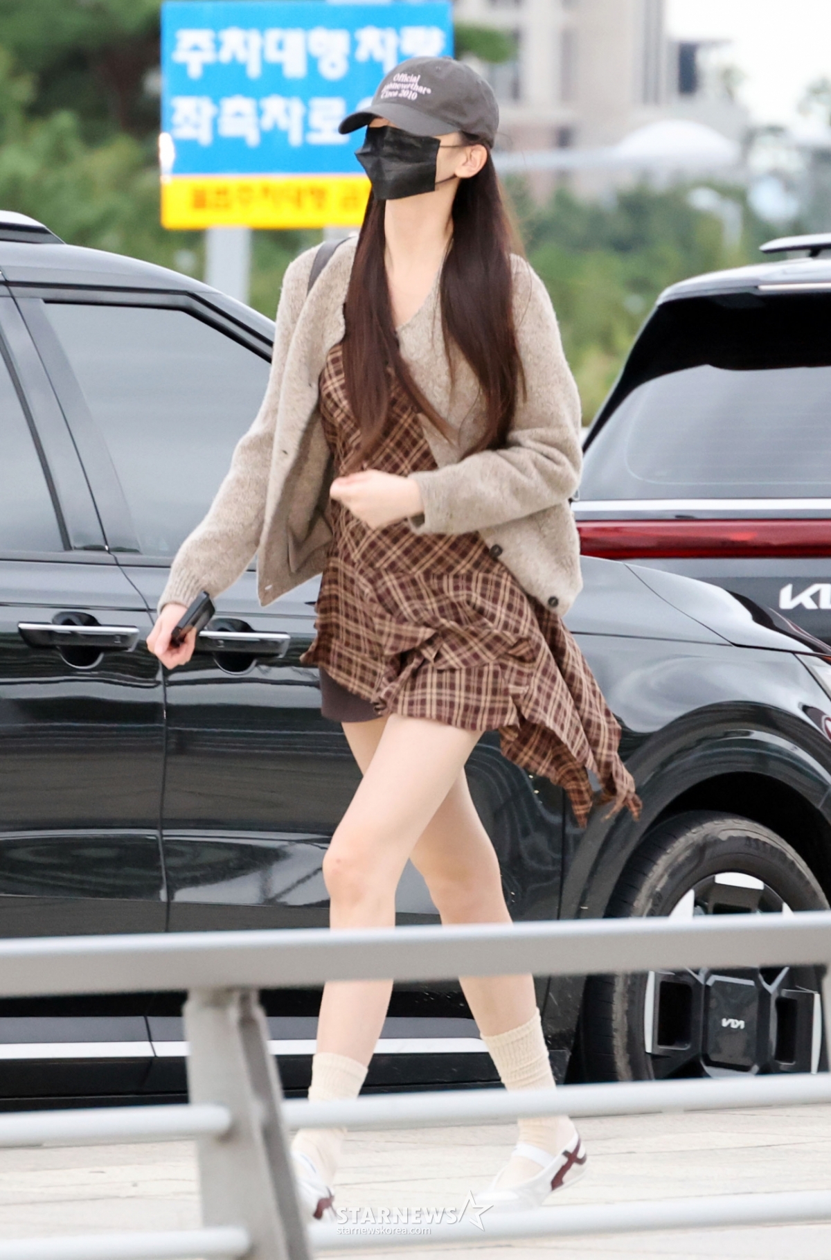 아이브 원영 '가을패션도 사랑스러워'[★포토]