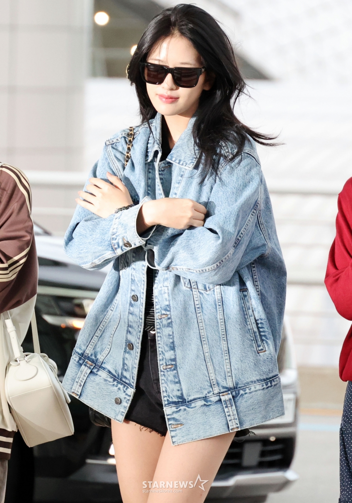 아이브 유진 ' 예쁘고 멋있어!'[★포토]