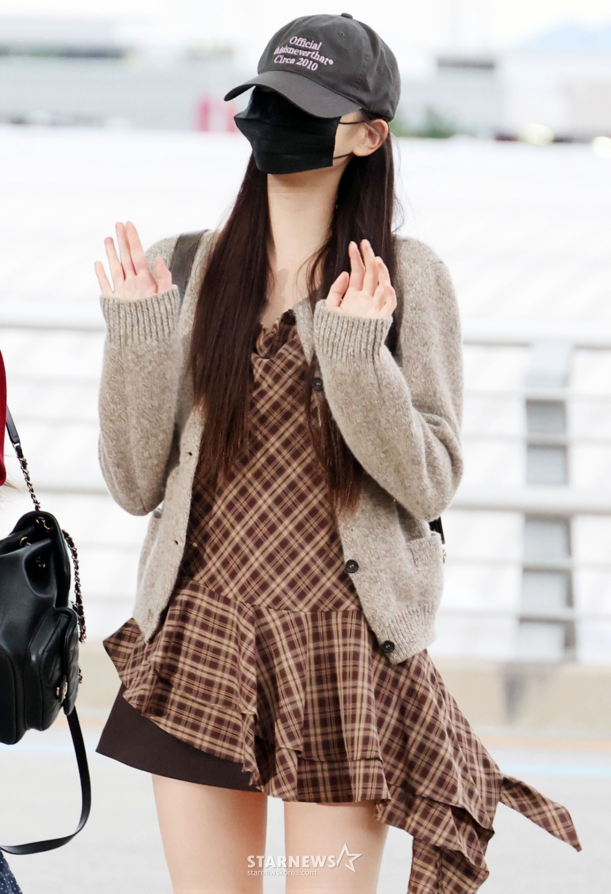 아이브 원영 '사랑스러운 인사'[★포토]