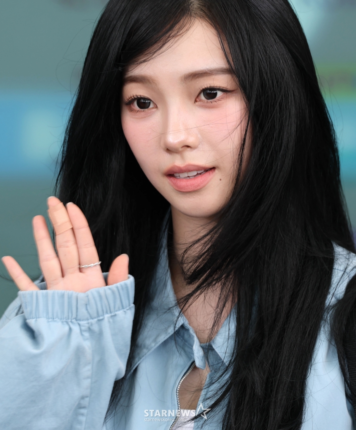 에스파 카리나 '청순지민'[★포토]