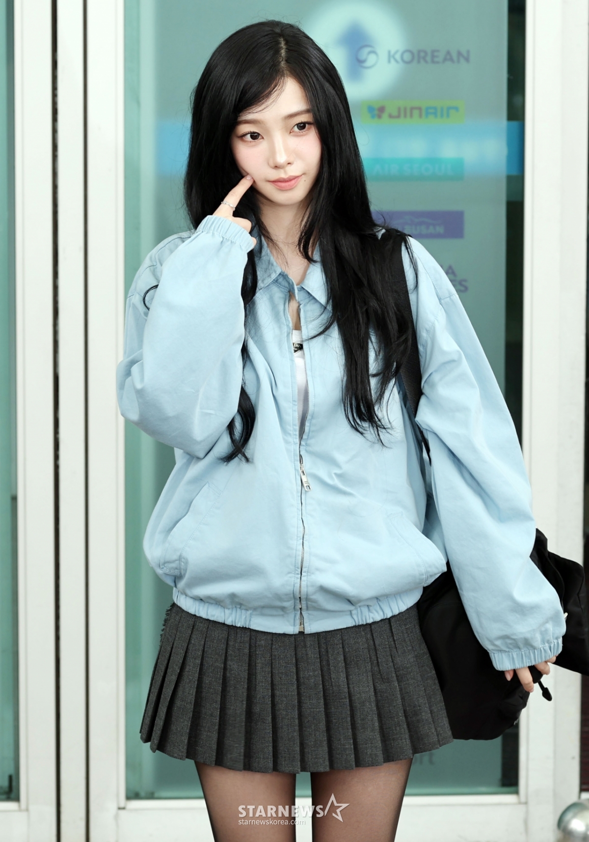 에스파 카리나 '청순미'[★포토]