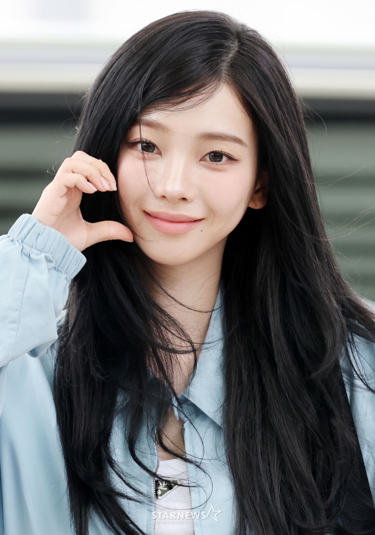 에스파 카리나 '아침부터 심쿵!'[★포토]