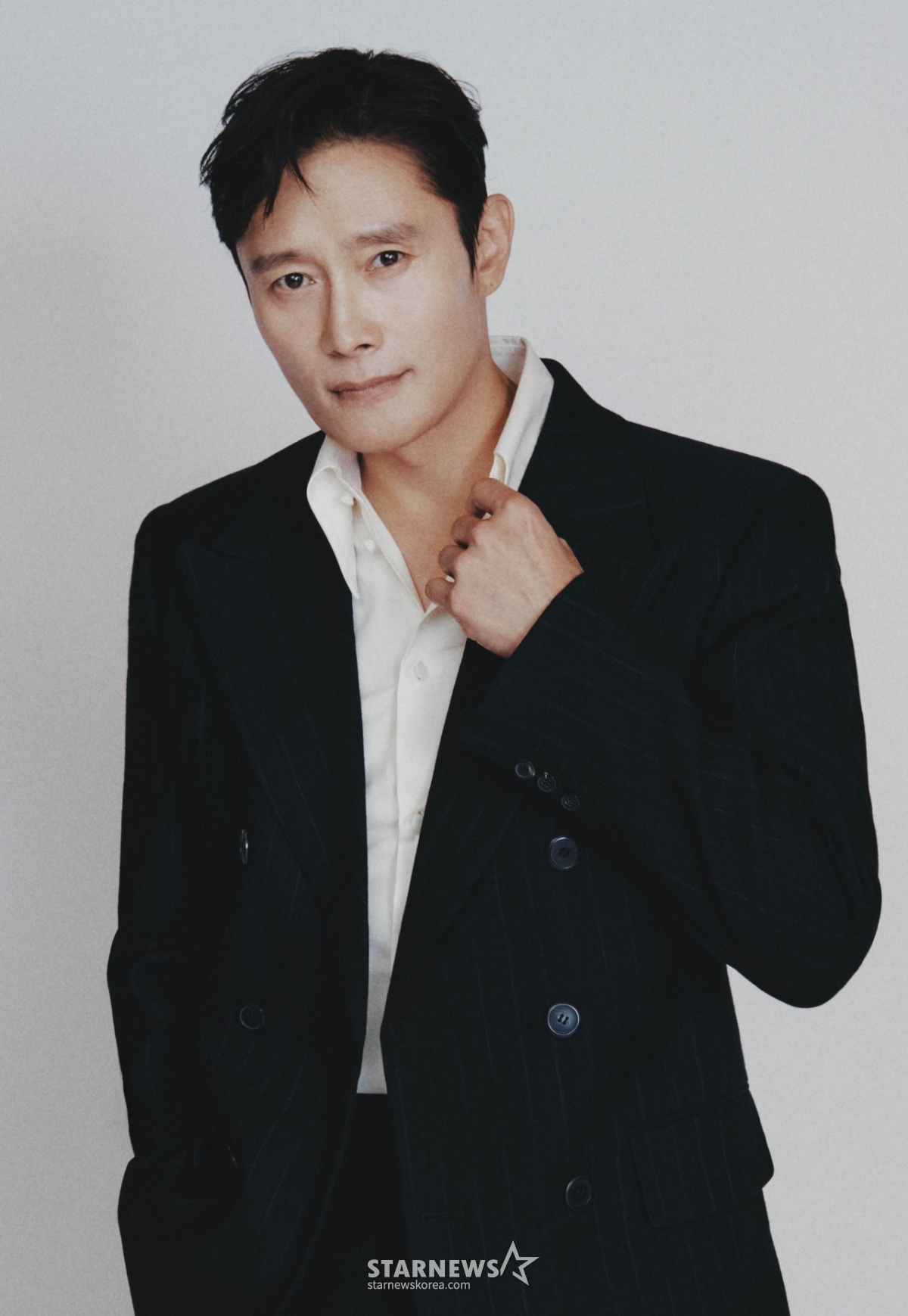 이병헌 '완벽한 카리스마'[★포토]