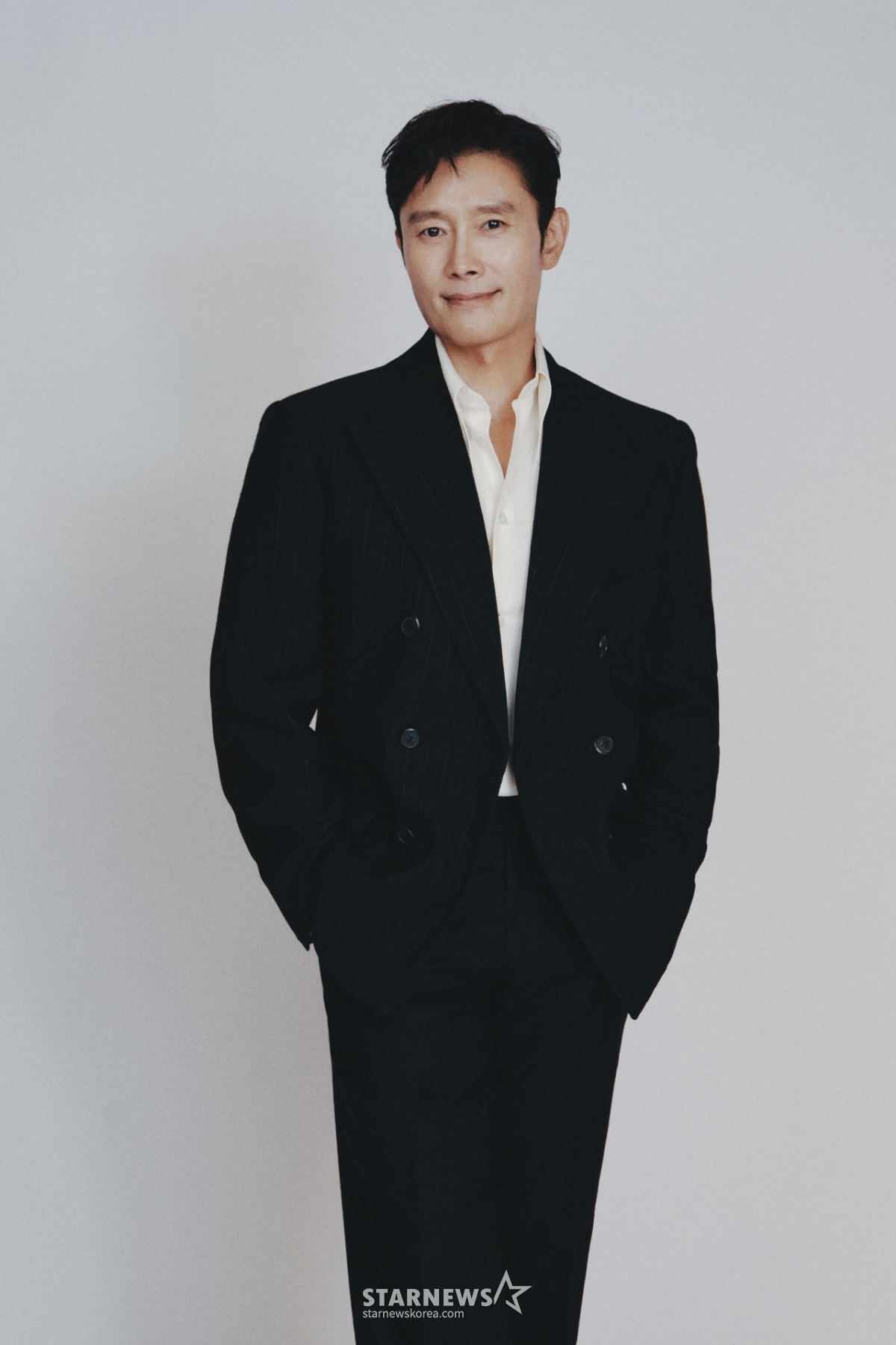 이병헌 '부드러운 미소'[★포토]