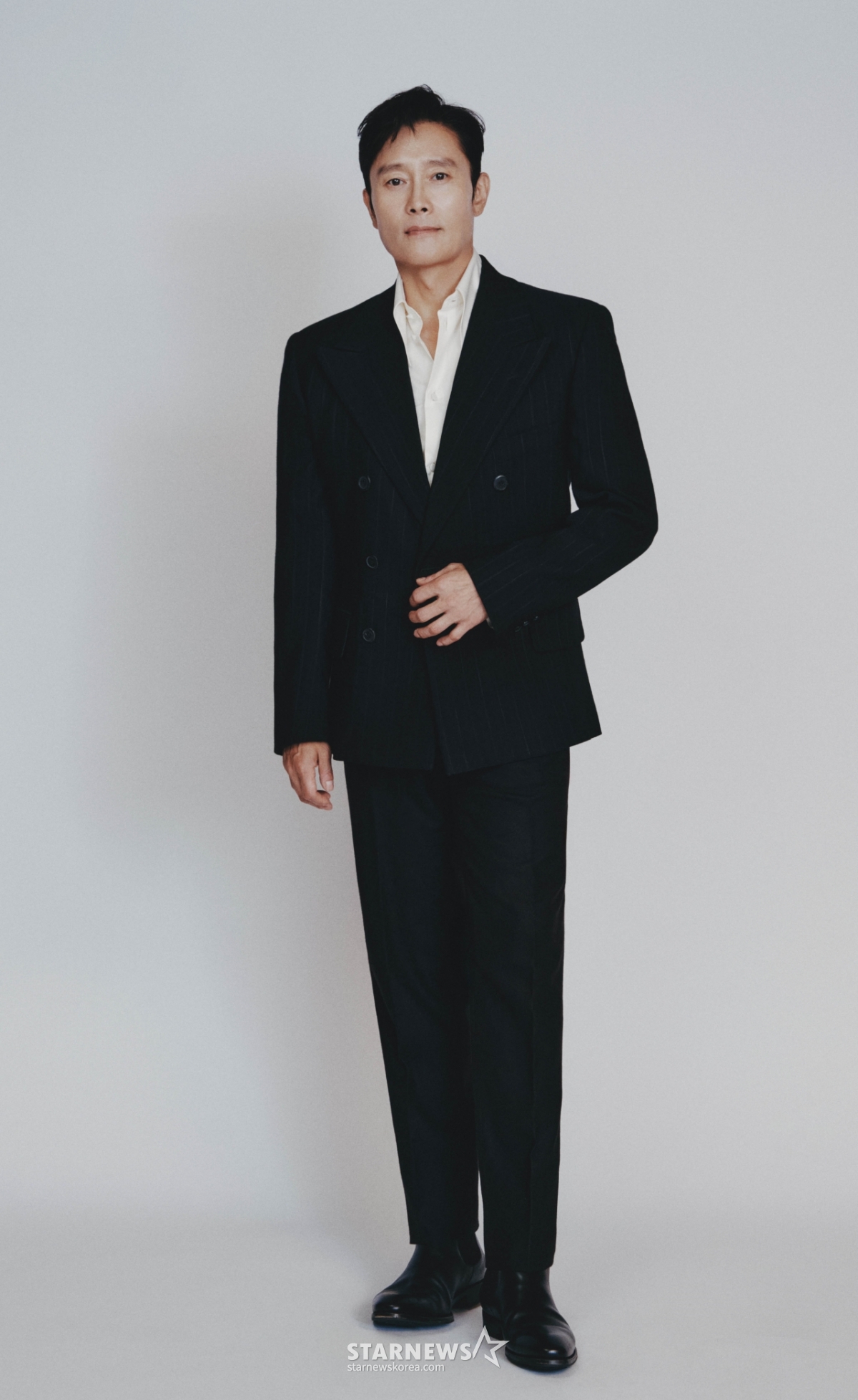 이병헌 '압도적인 수트핏'[★포토]