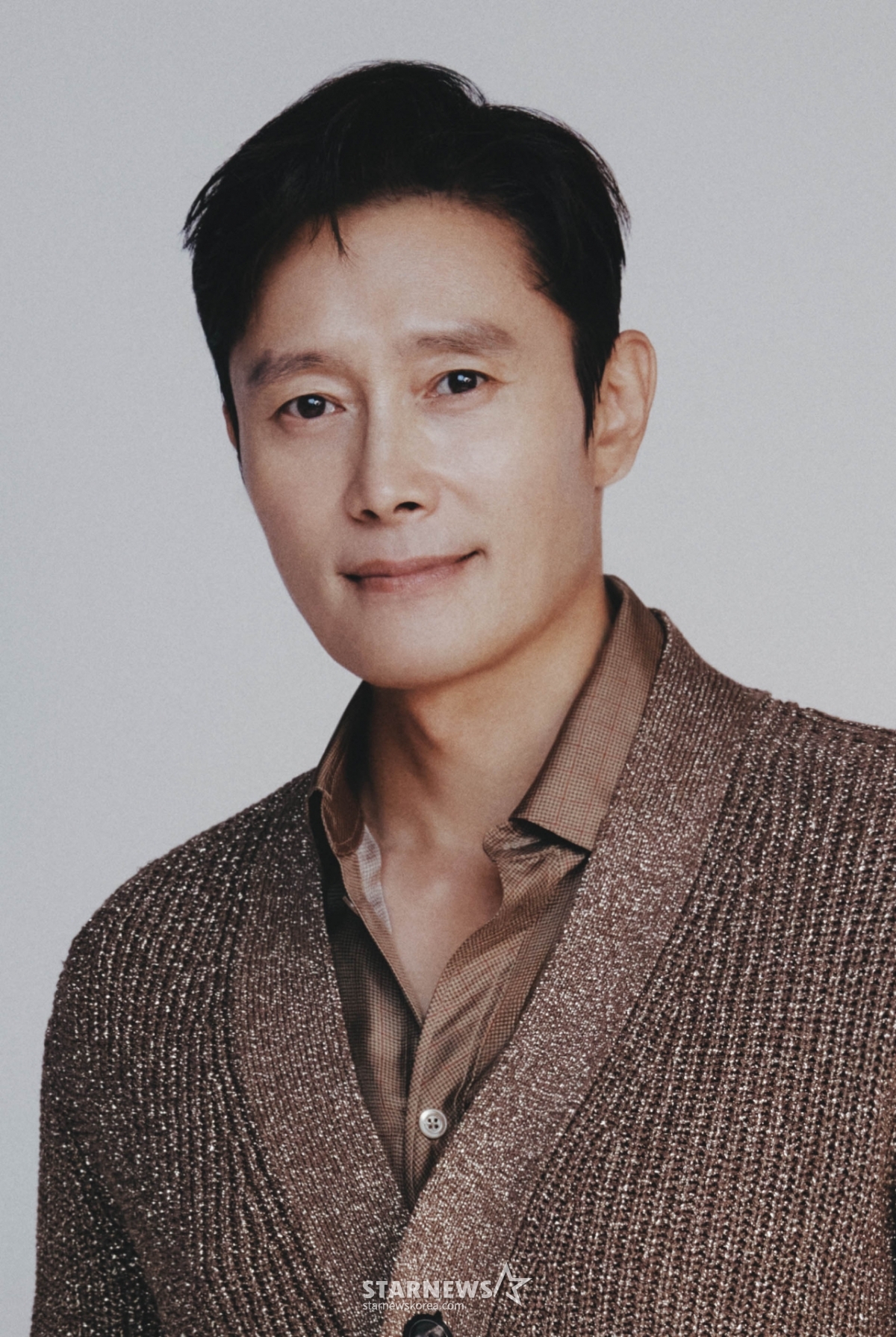 이병헌 '카리스마 넘치는 미소'[★포토]