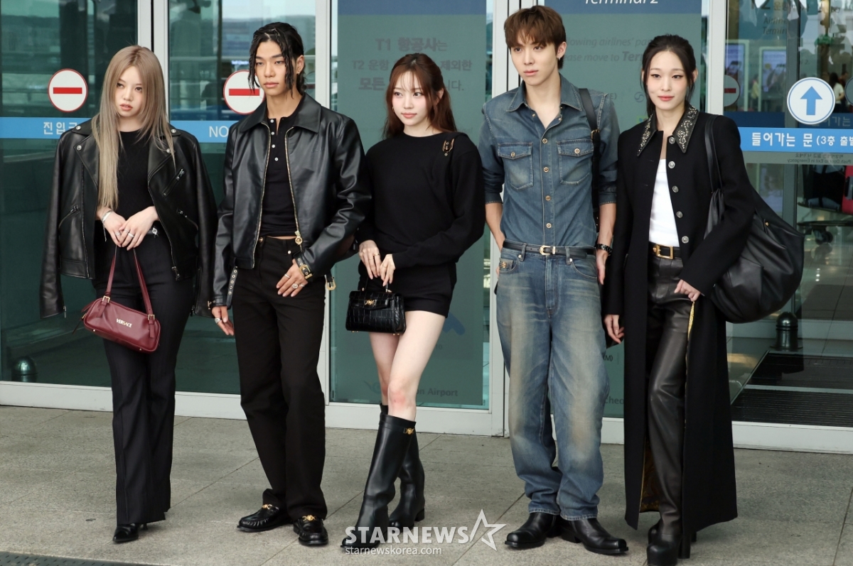 올데이프로젝트 '신인답지 않은 카리스마' [★포토]