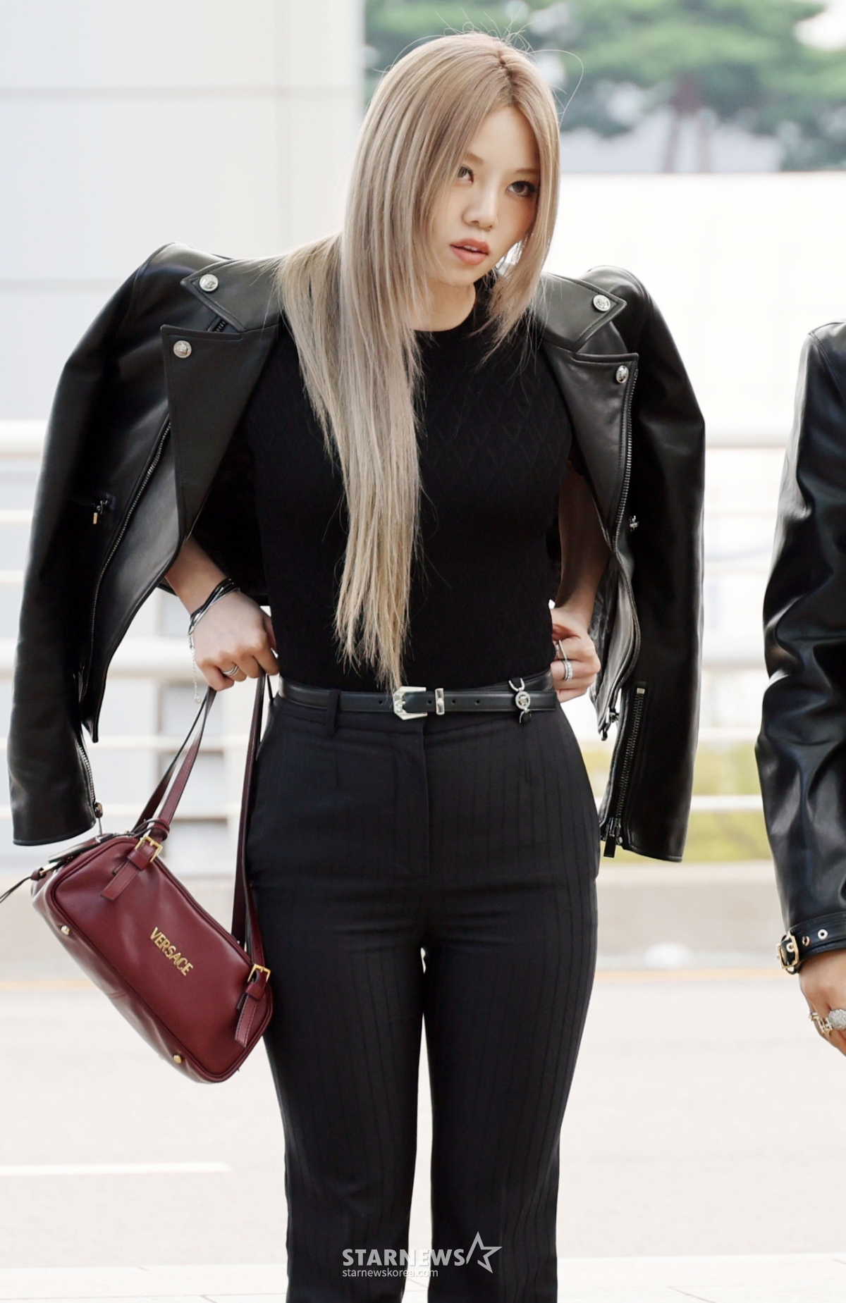 올데이프로젝트 베일리 '댄싱퀸의 포즈'[★포토]