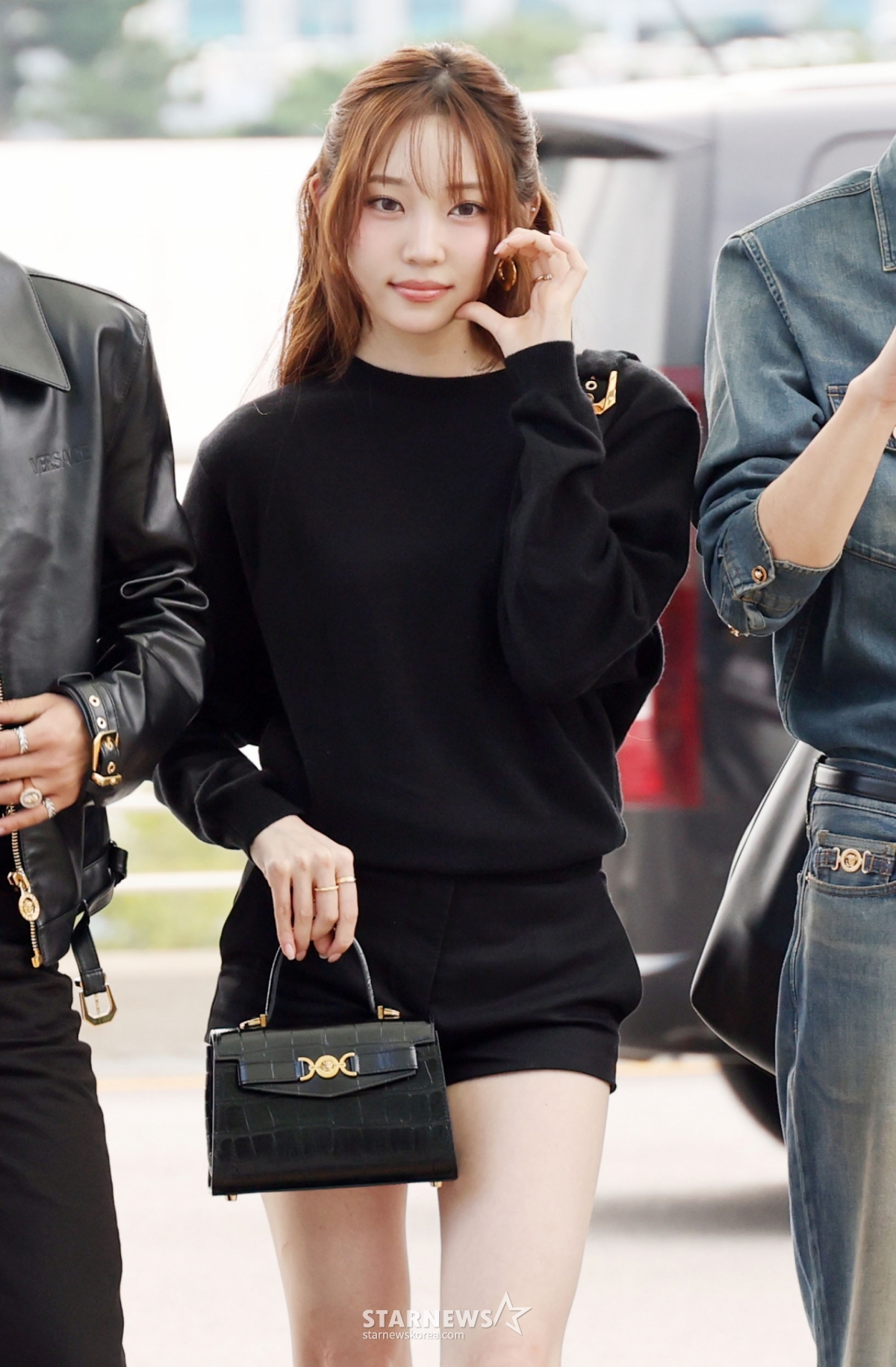 올데이프로젝트 영서 '귀엽고 예쁘기!'[★포토]