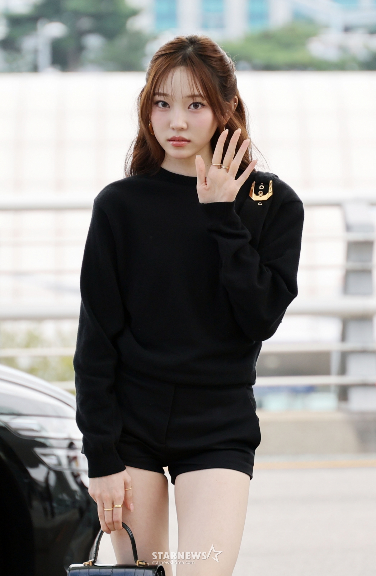 올데이프로젝트 영서 '인형미모'[★포토]