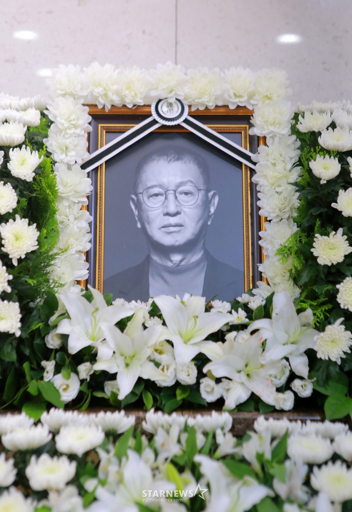 故전유성 서울아산병원에 빈소 마련[★포토]