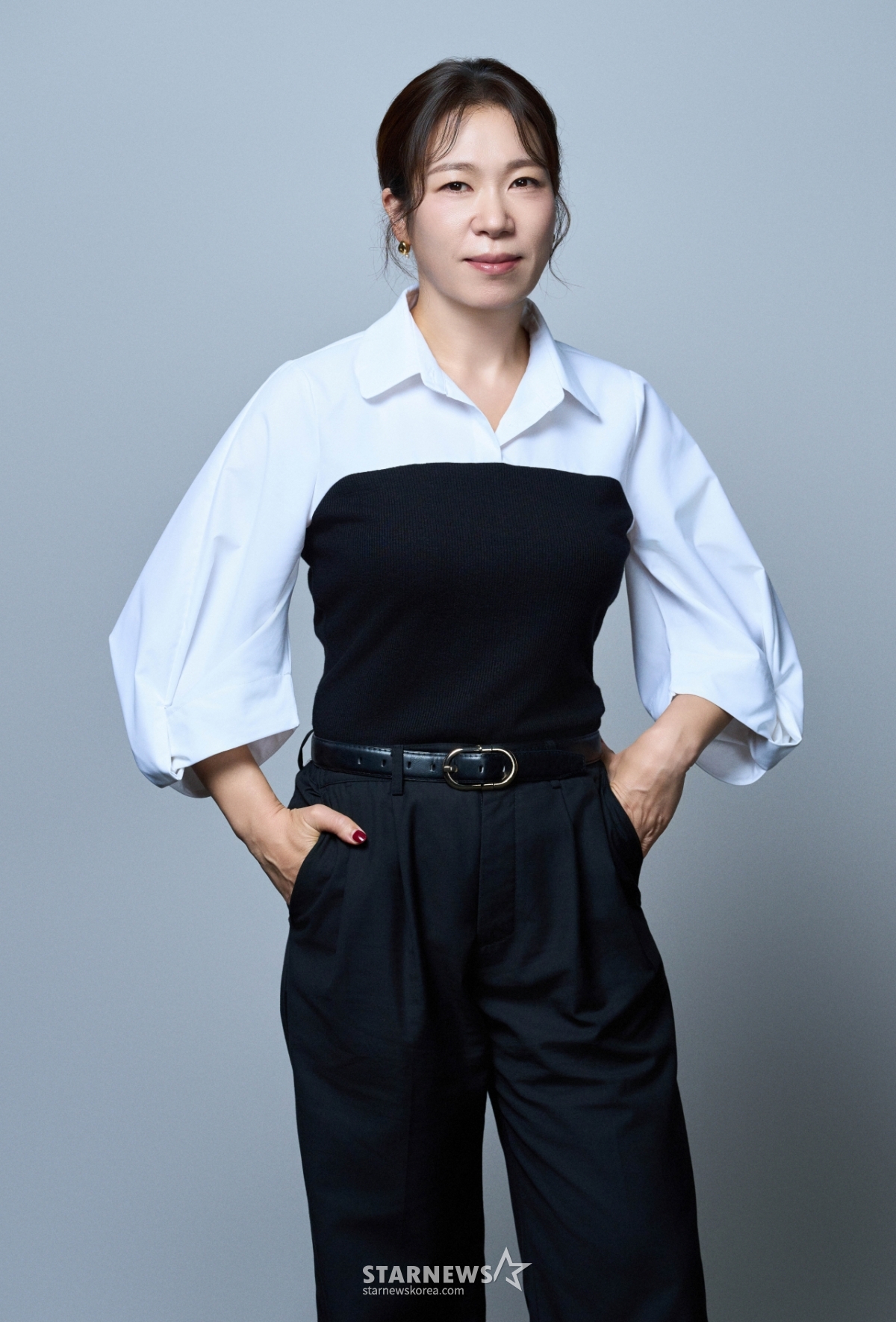 염혜란 '여유로운 미소'[★포토]