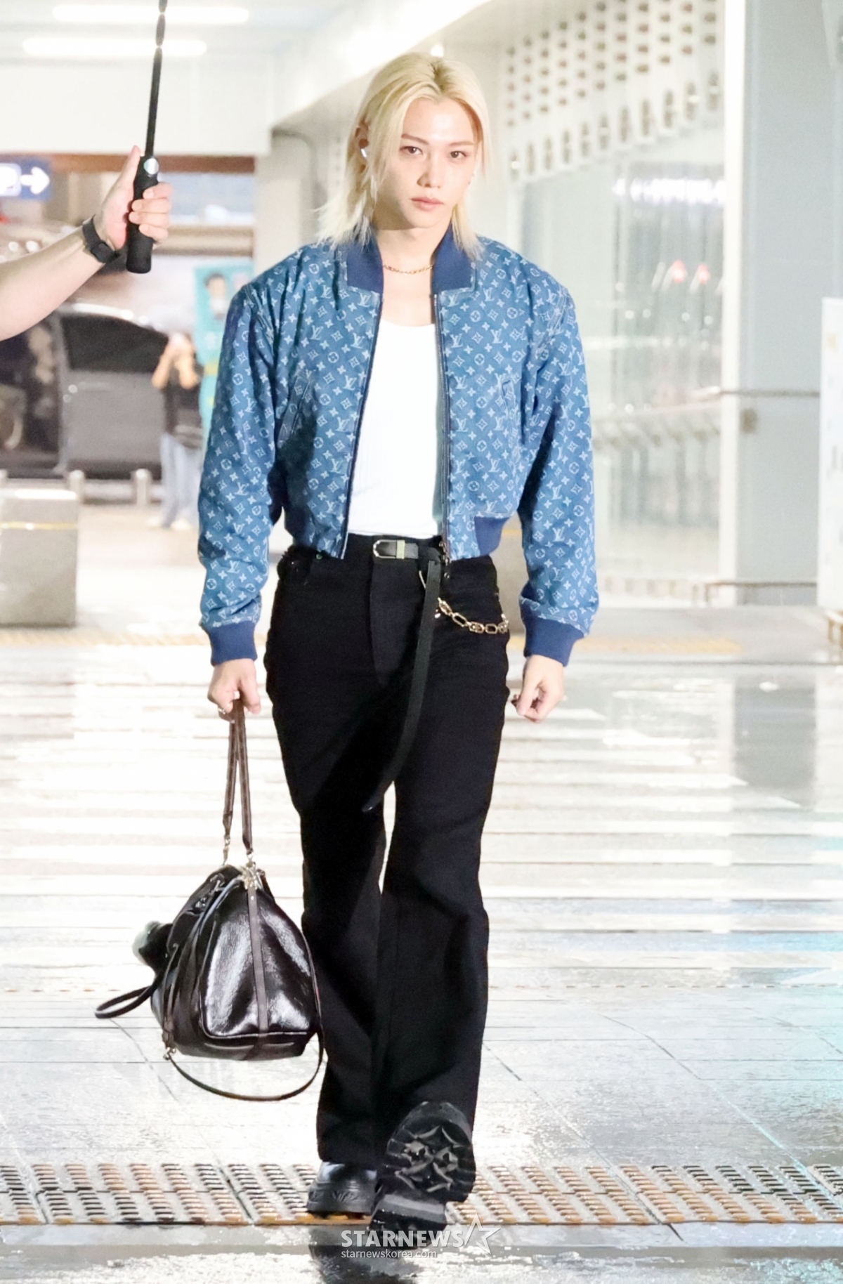 스트레이키즈 필릭스 '이곳이 런웨이'[★포토]